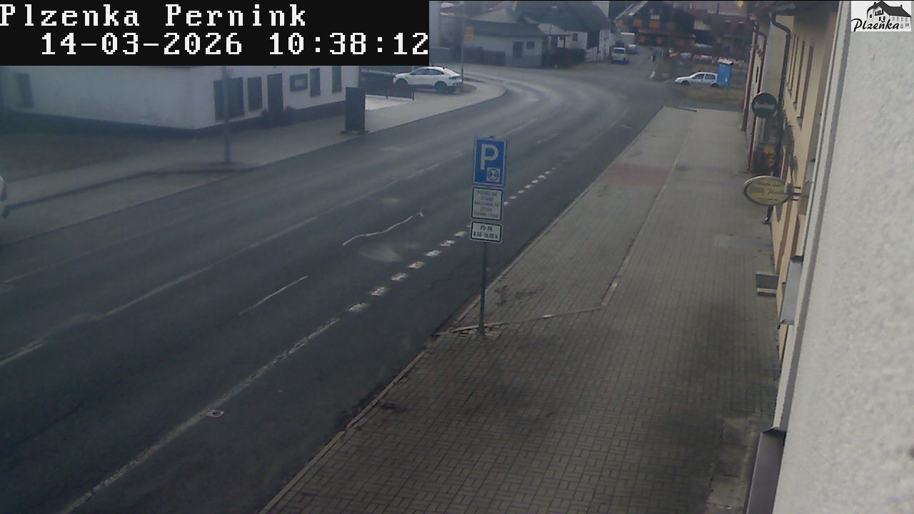Webcam - Pernink