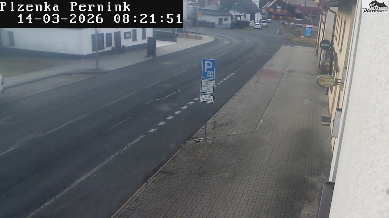 Webcam - Pernink