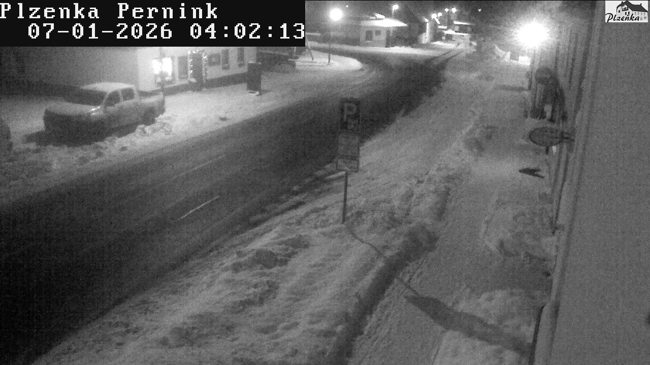 Webcam - Pernink