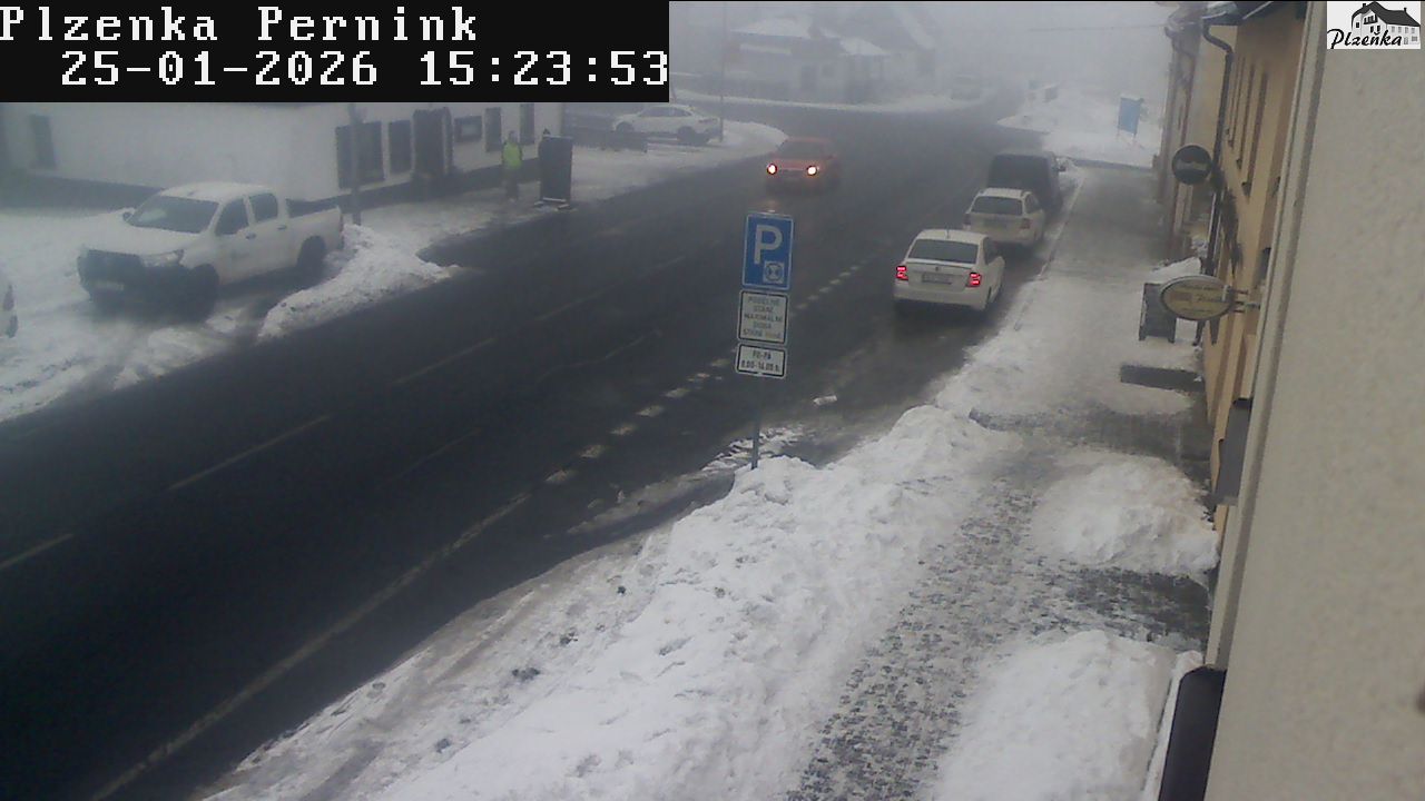 Webcam - Pernink
