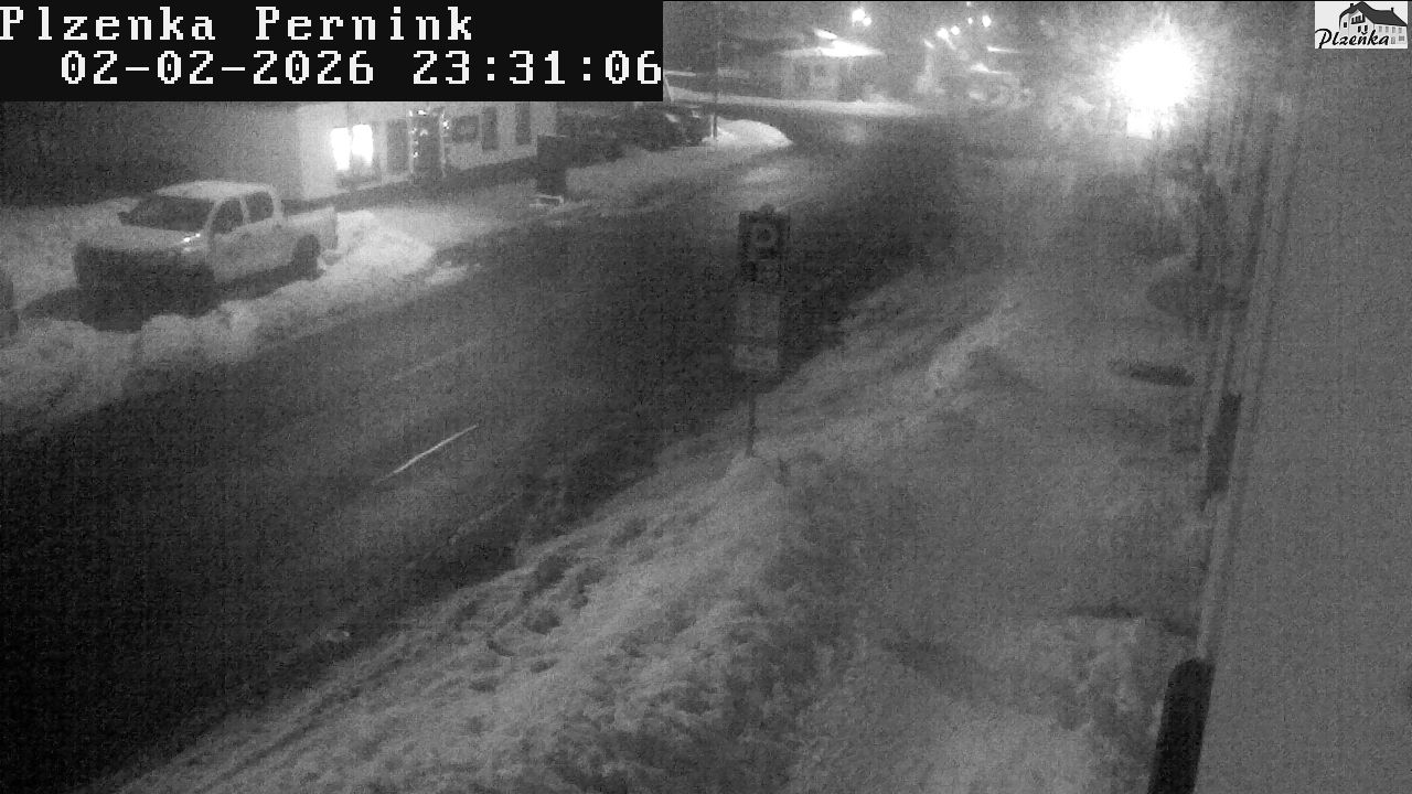 Kamera na żywo - Pernink