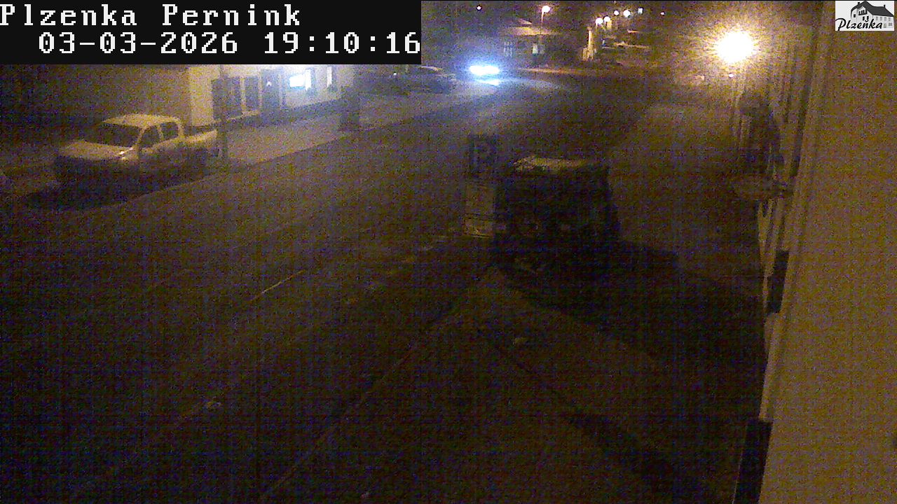 Webcam - Pernink