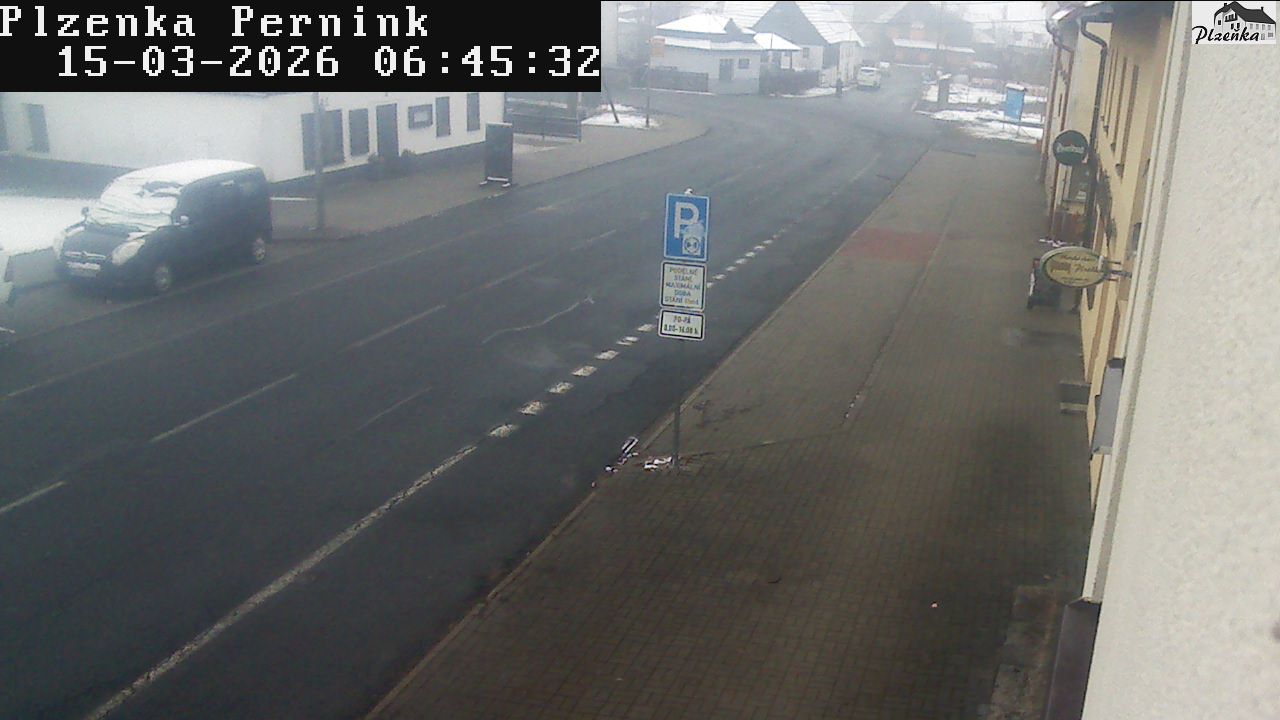 Kamera na żywo - Pernink