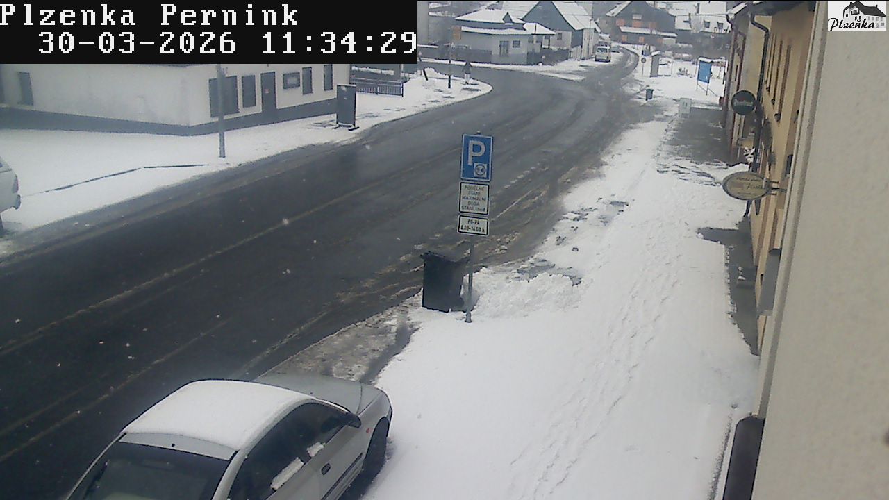 Webcam - Pernink