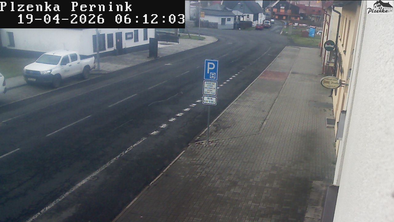 Webcam - Pernink