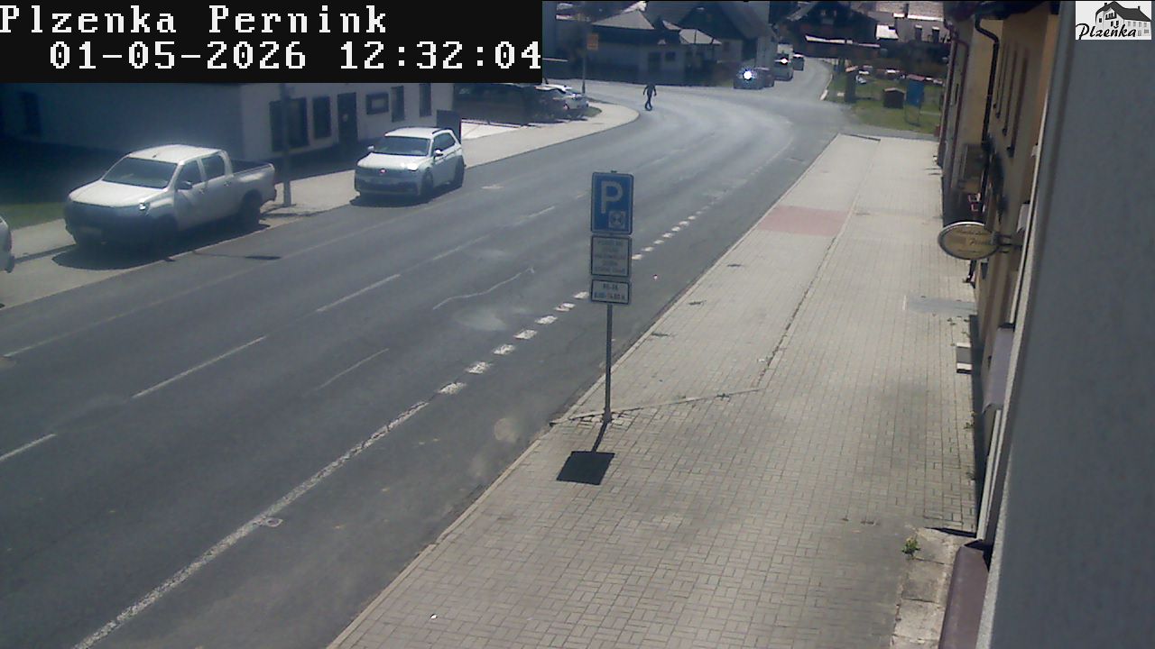 Webcam - Pernink
