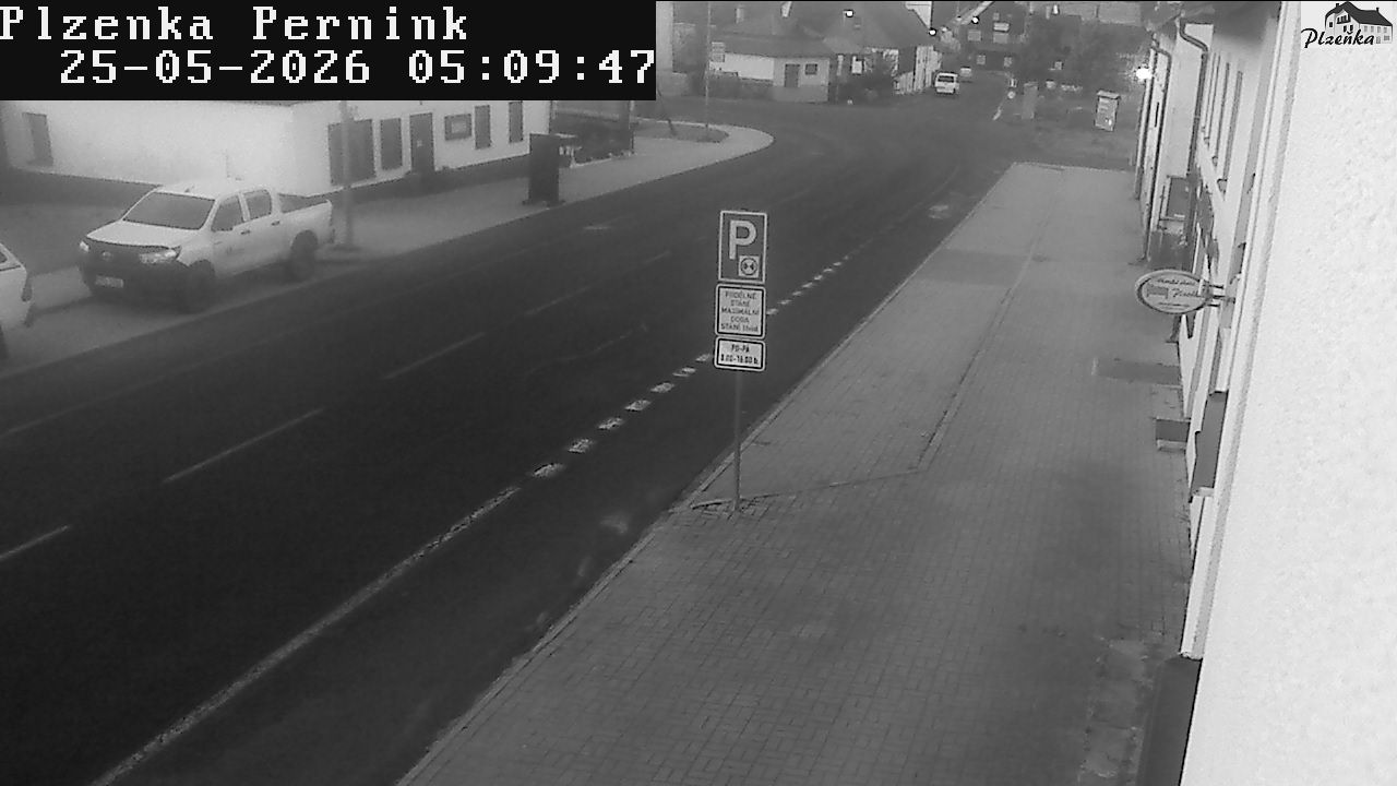 Webcam - Pernink