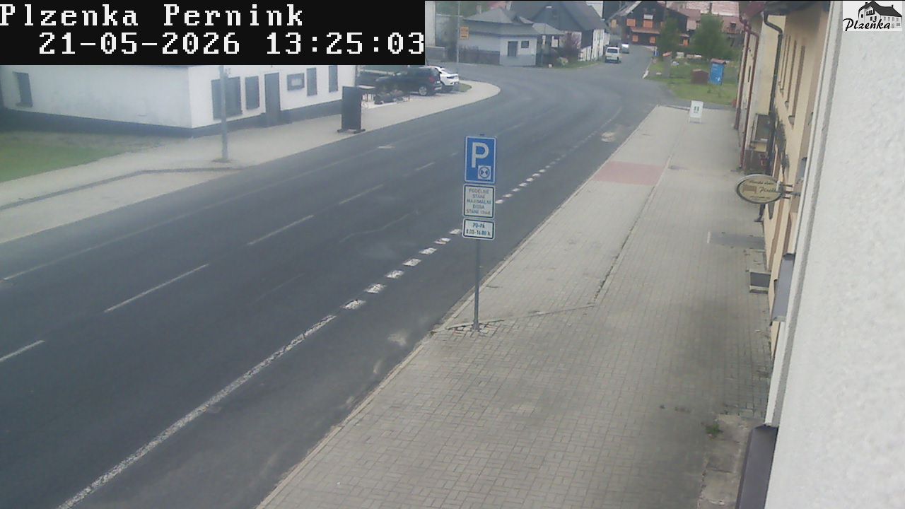 Webcam - Pernink
