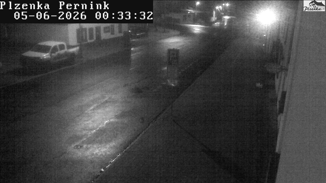 Webcam - Pernink