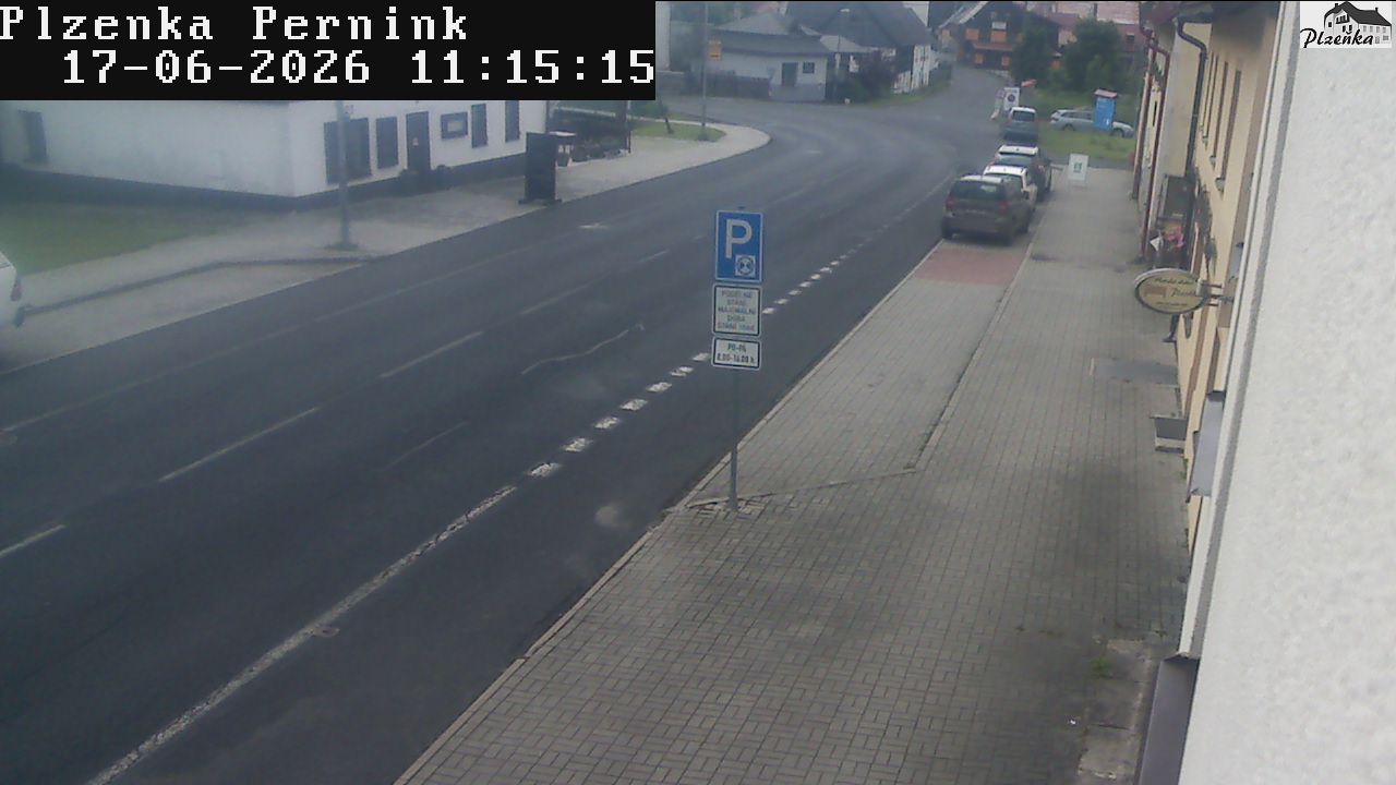 Webcam - Pernink
