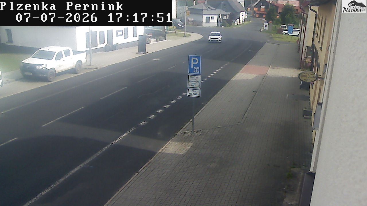 Webcam - Pernink