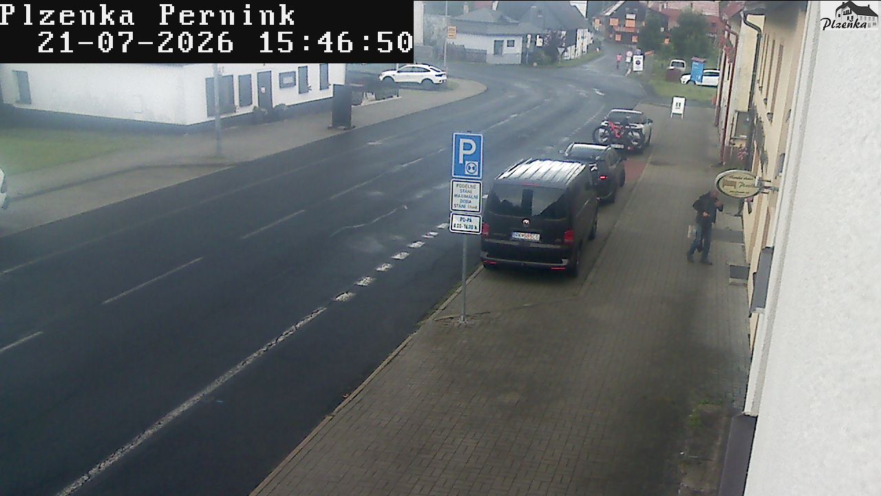 Webcam - Pernink