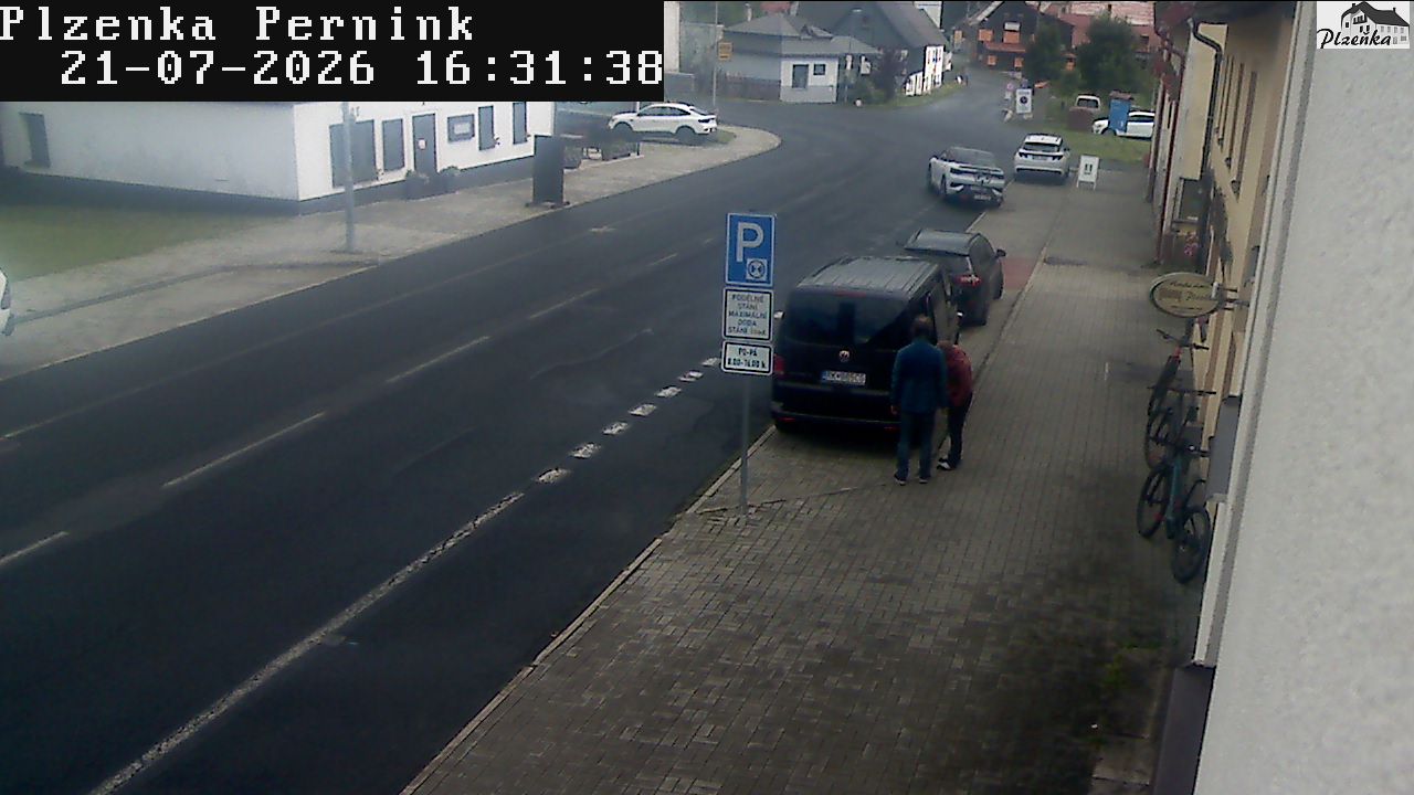 Webcam - Pernink