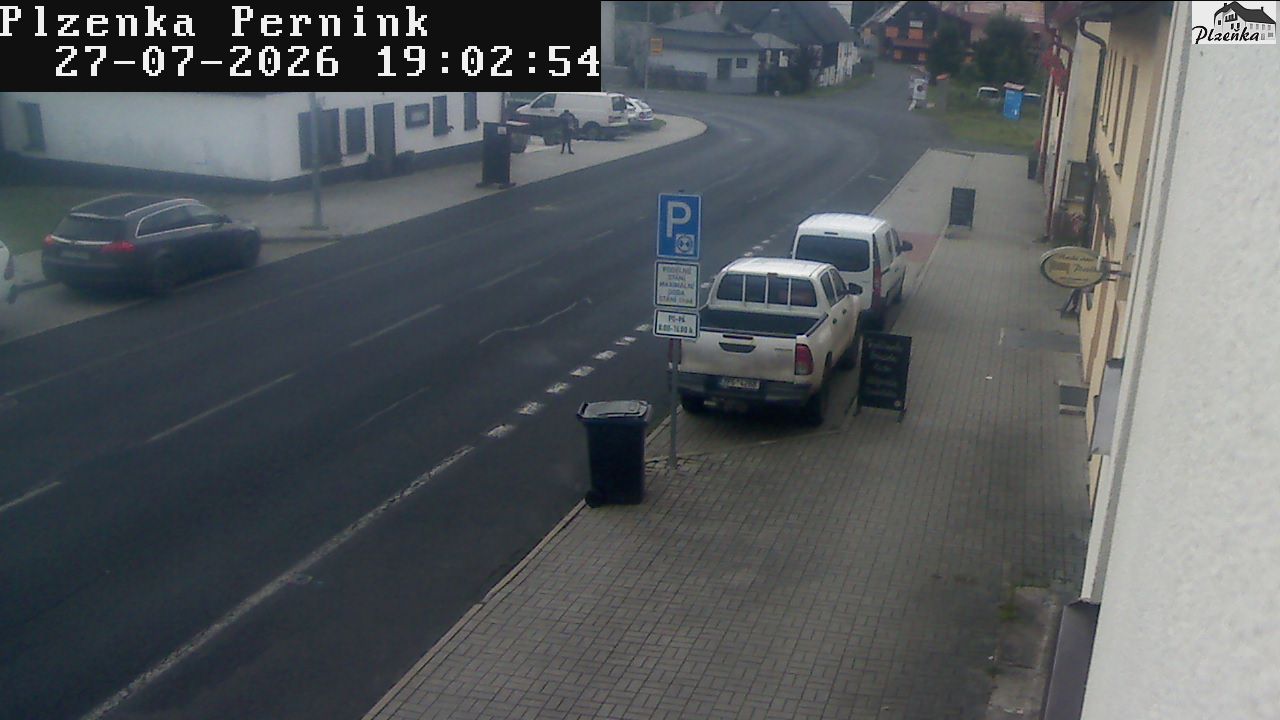 Webcam - Pernink