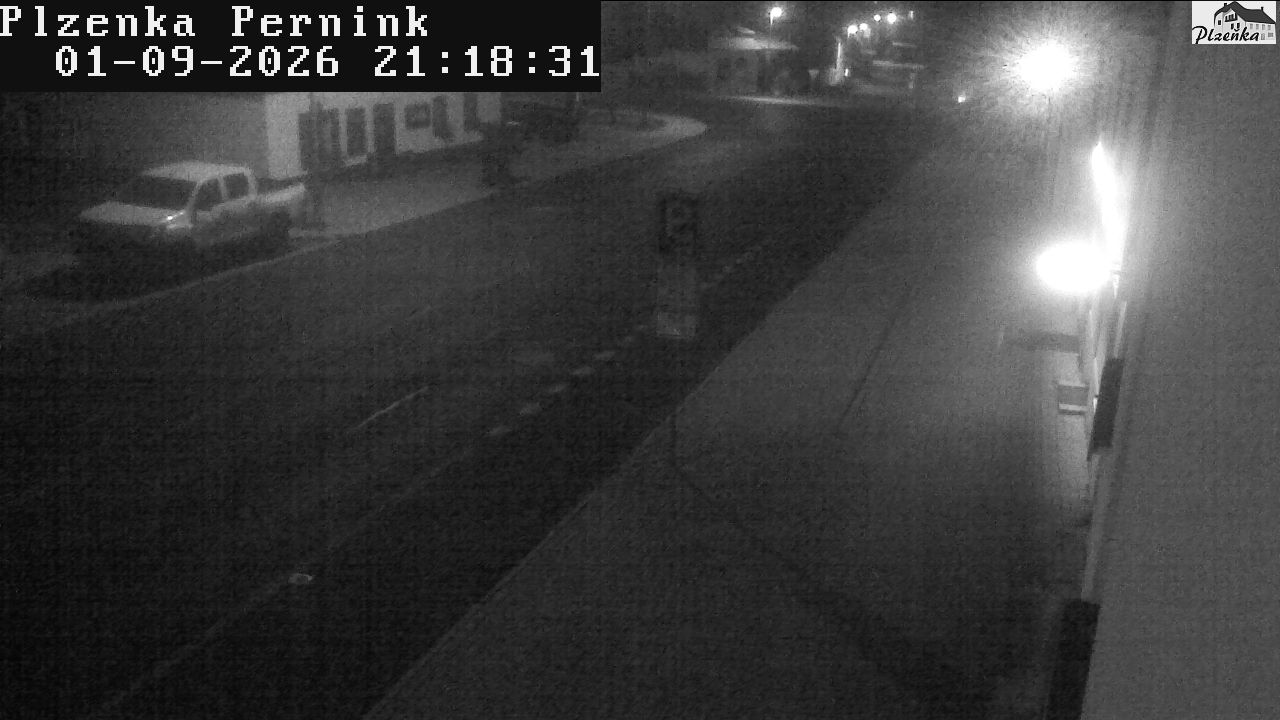 Webcam - Pernink