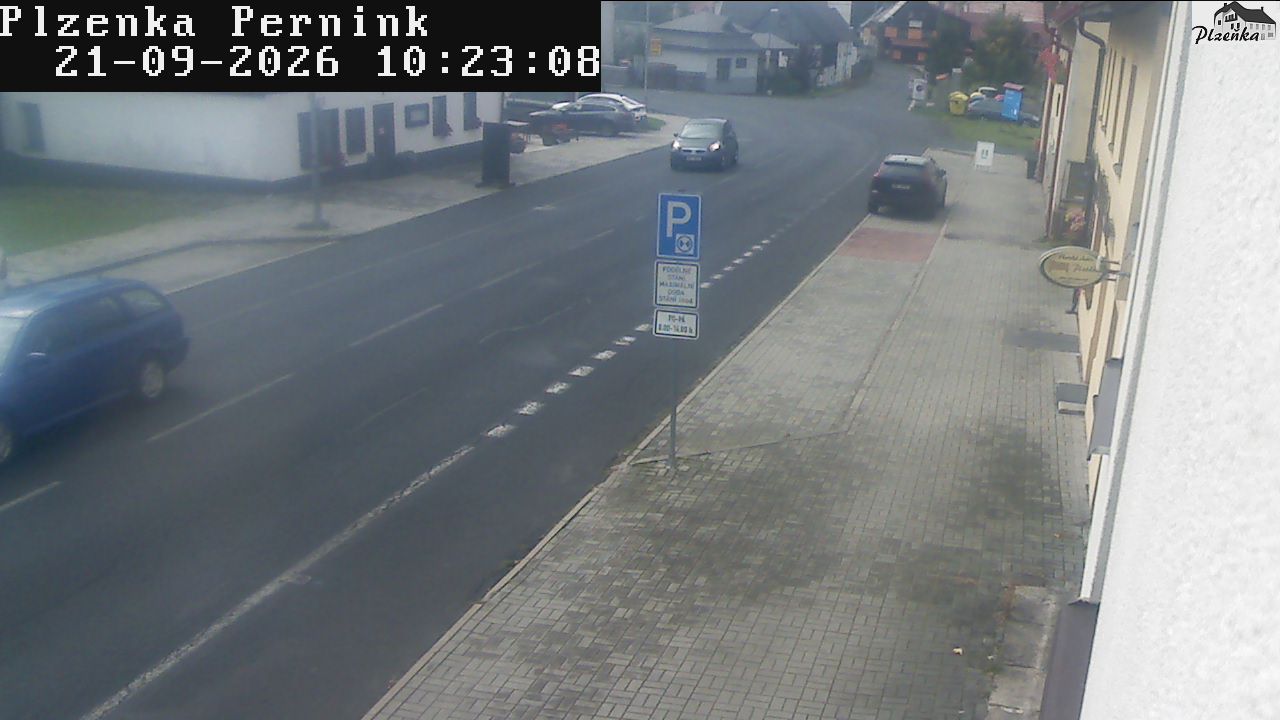 Webcam - Pernink