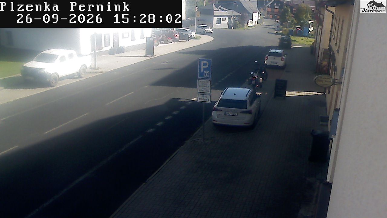 Webcam - Pernink
