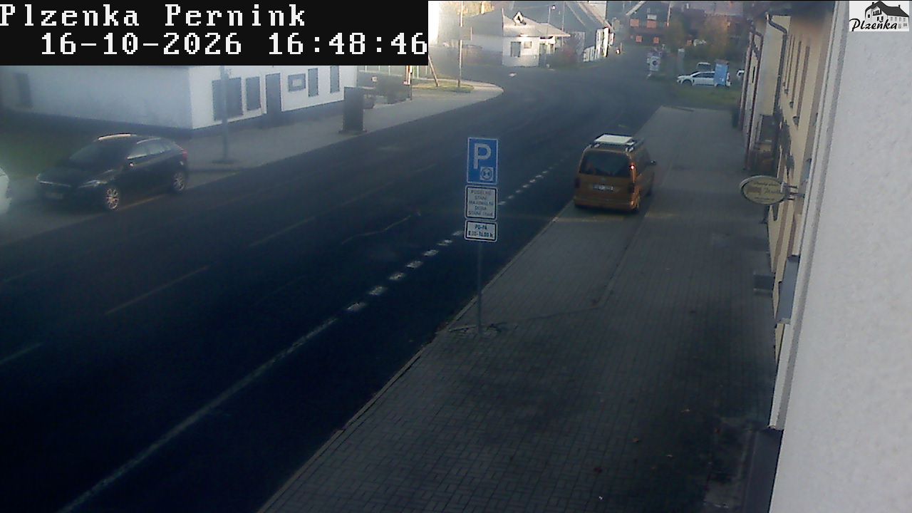 Webcam - Pernink