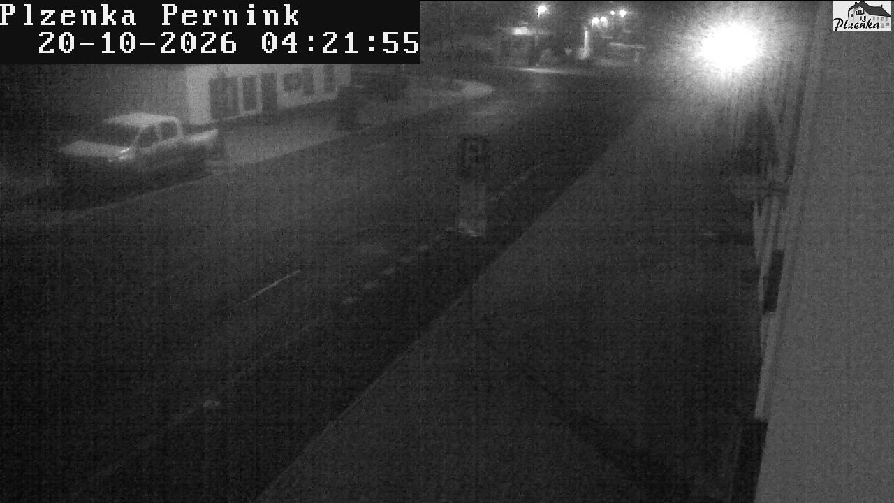 Webcam - Pernink