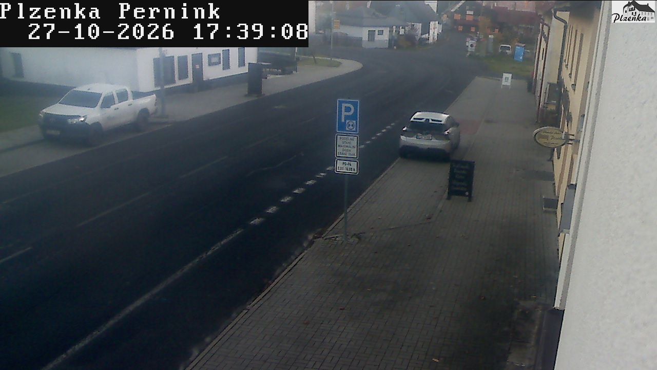 Webcam - Pernink